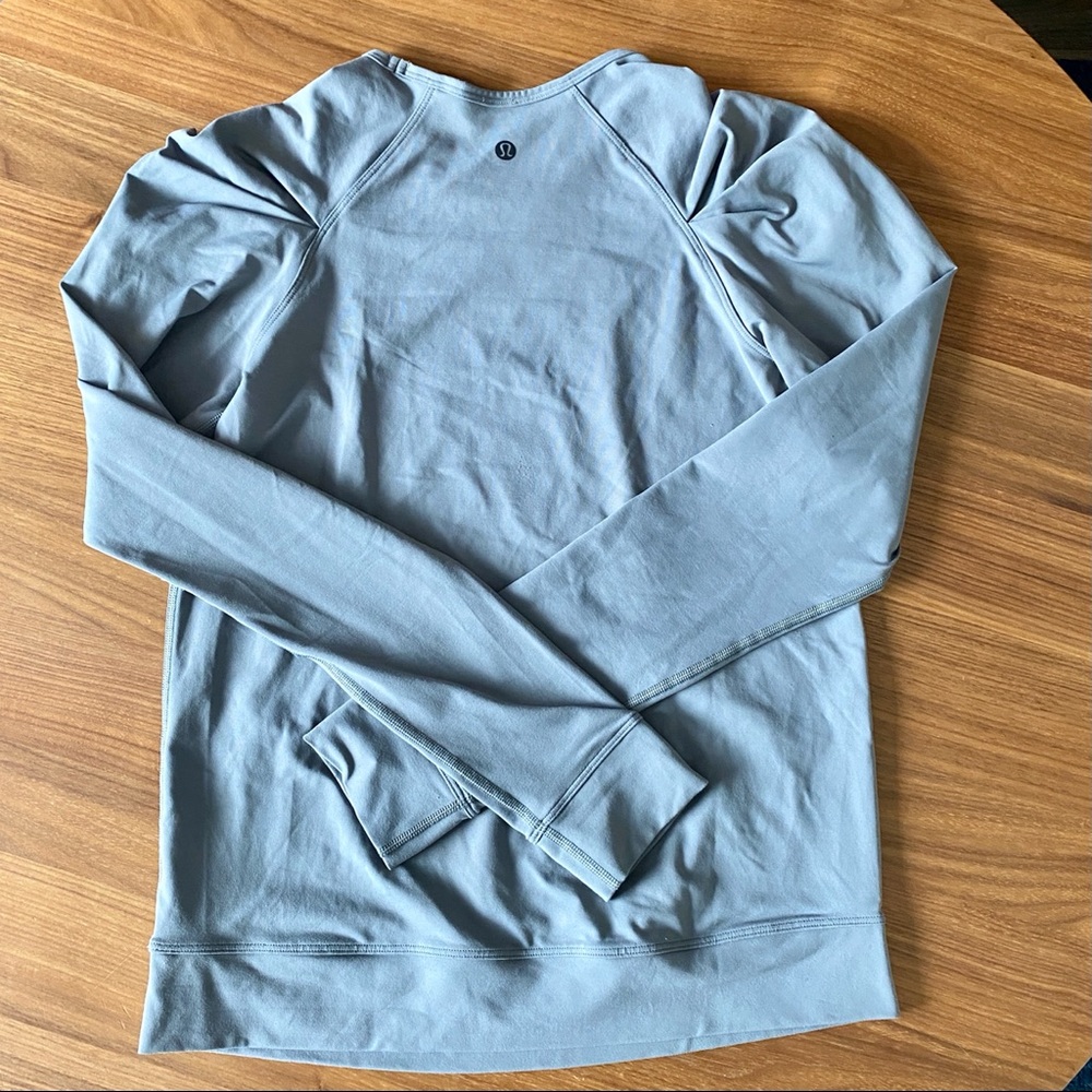 Lululemon Lab City Pullover ♥️ - Picture 6 of 7